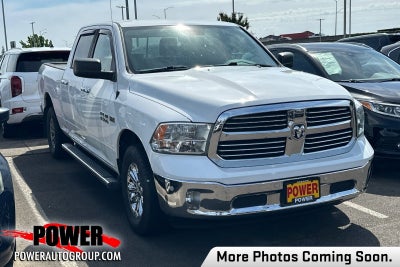 2015 RAM 1500 Big Horn