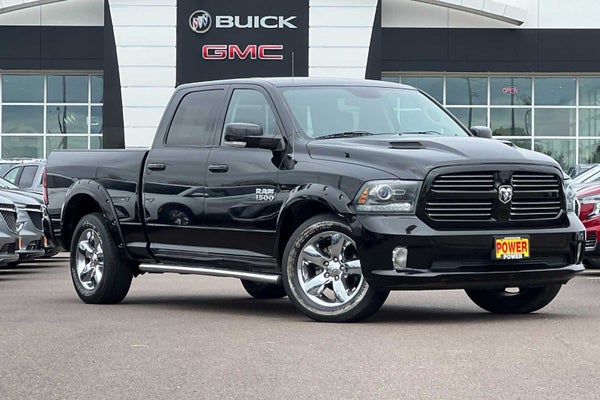 2014 RAM 1500 Sport in Sublimity, OR - Power Auto Group