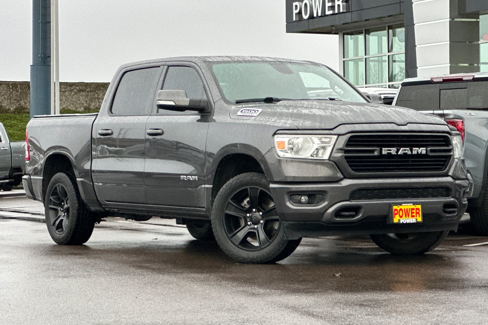 2020 RAM 1500 Big Horn/Lone Star