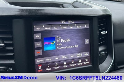 2020 RAM 1500 Big Horn/Lone Star