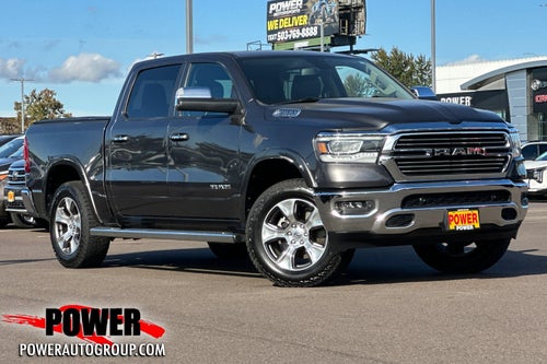 2020 RAM 1500 Laramie