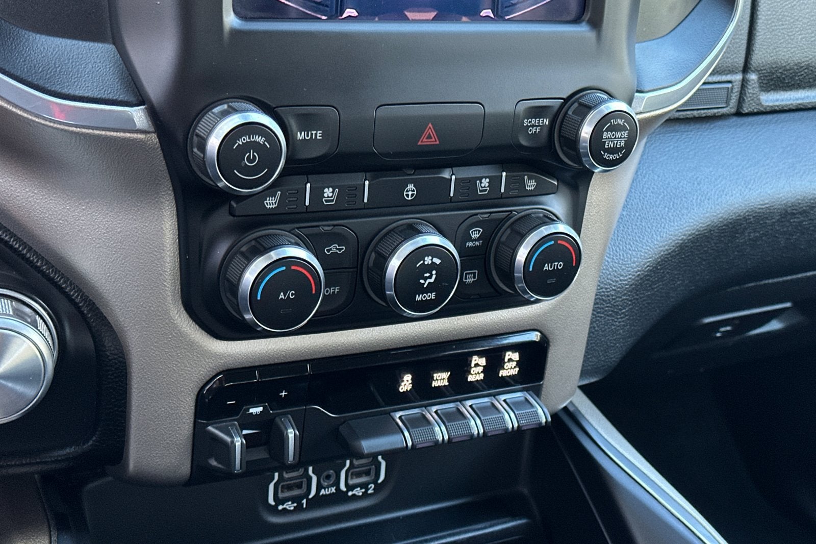 2020 RAM 1500 Laramie