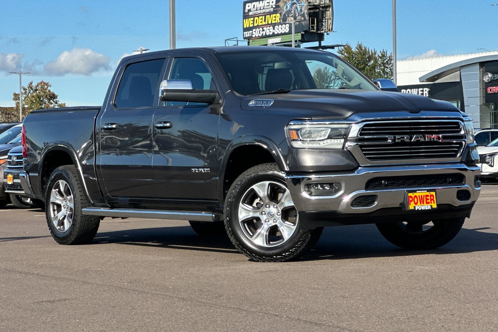 2020 RAM 1500 Laramie