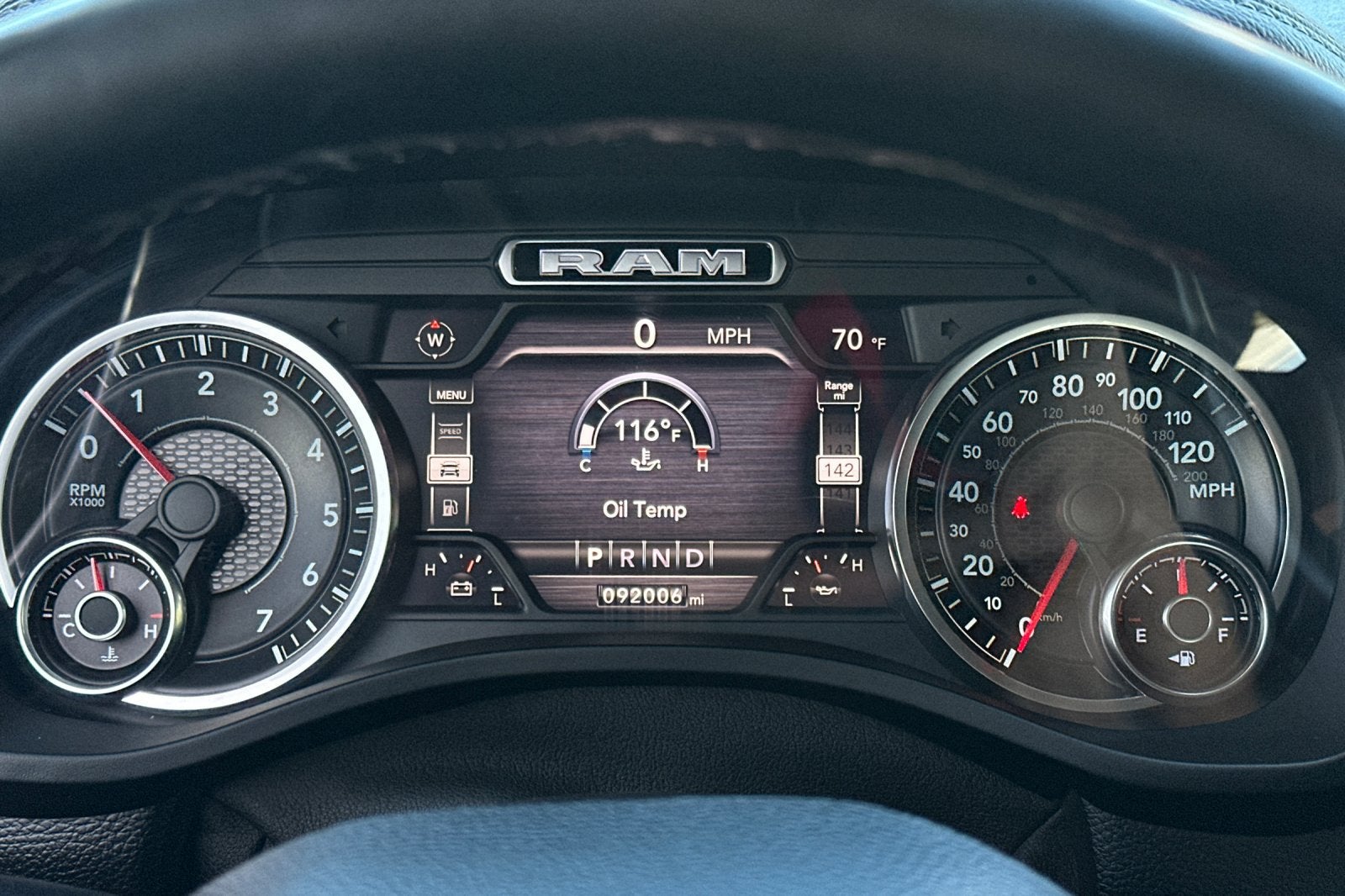 2020 RAM 1500 Laramie