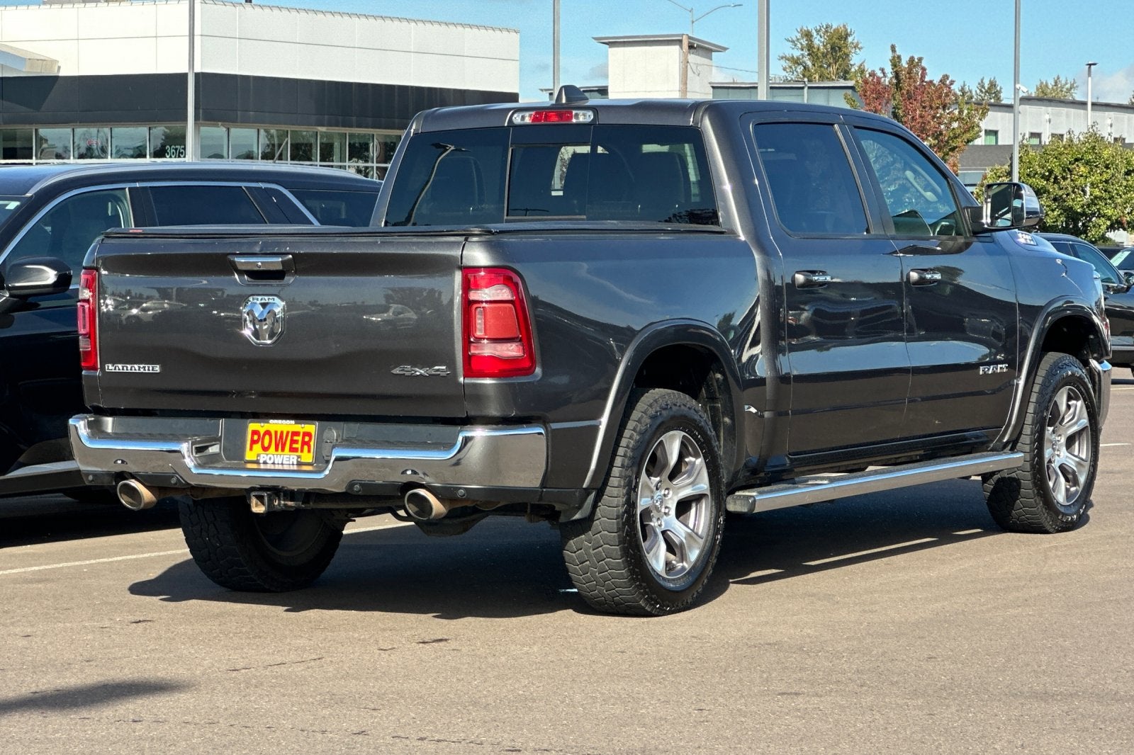 2020 RAM 1500 Laramie