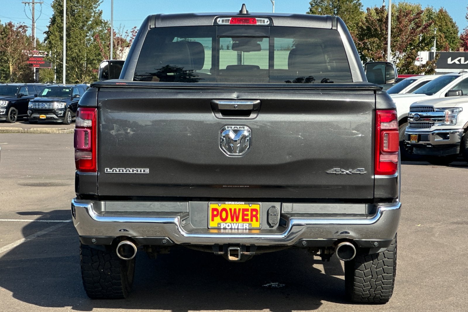 2020 RAM 1500 Laramie