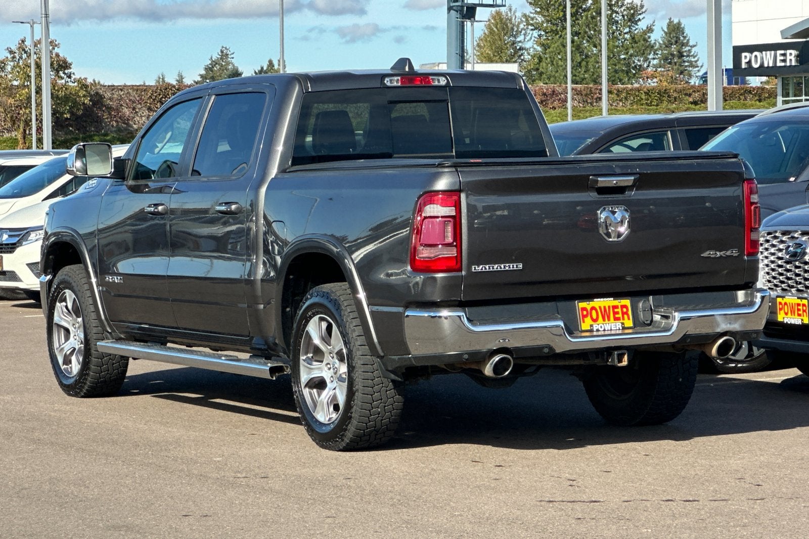 2020 RAM 1500 Laramie