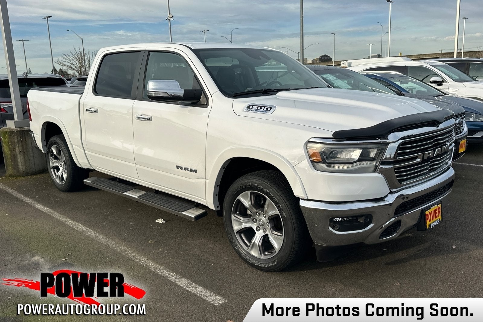 2021 RAM 1500 Laramie