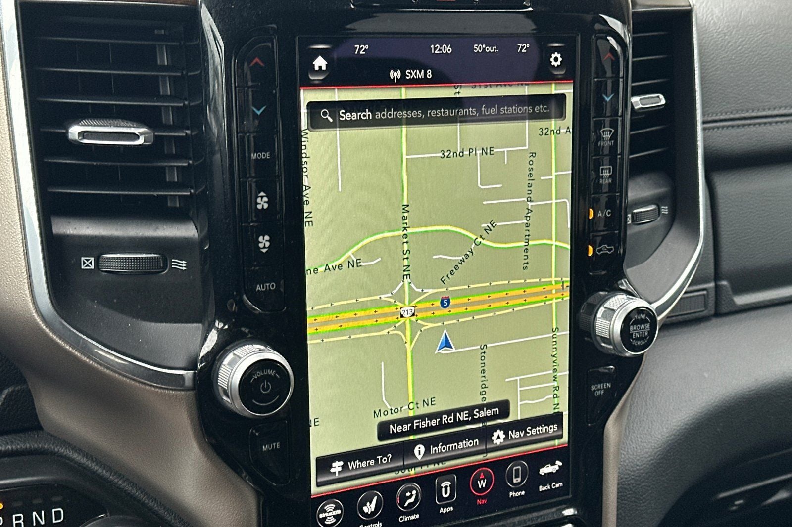 2021 RAM 1500 Laramie