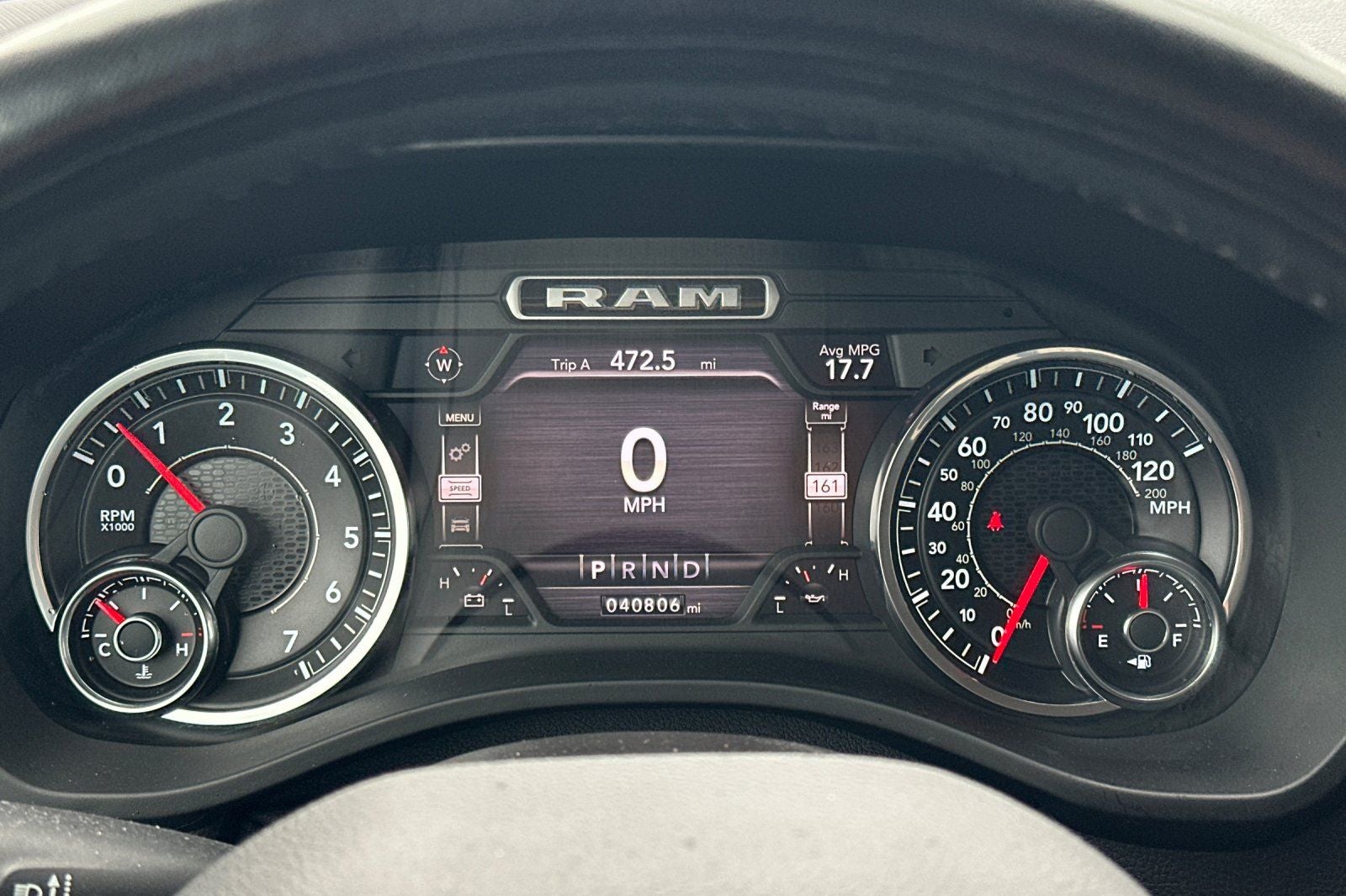 2021 RAM 1500 Laramie