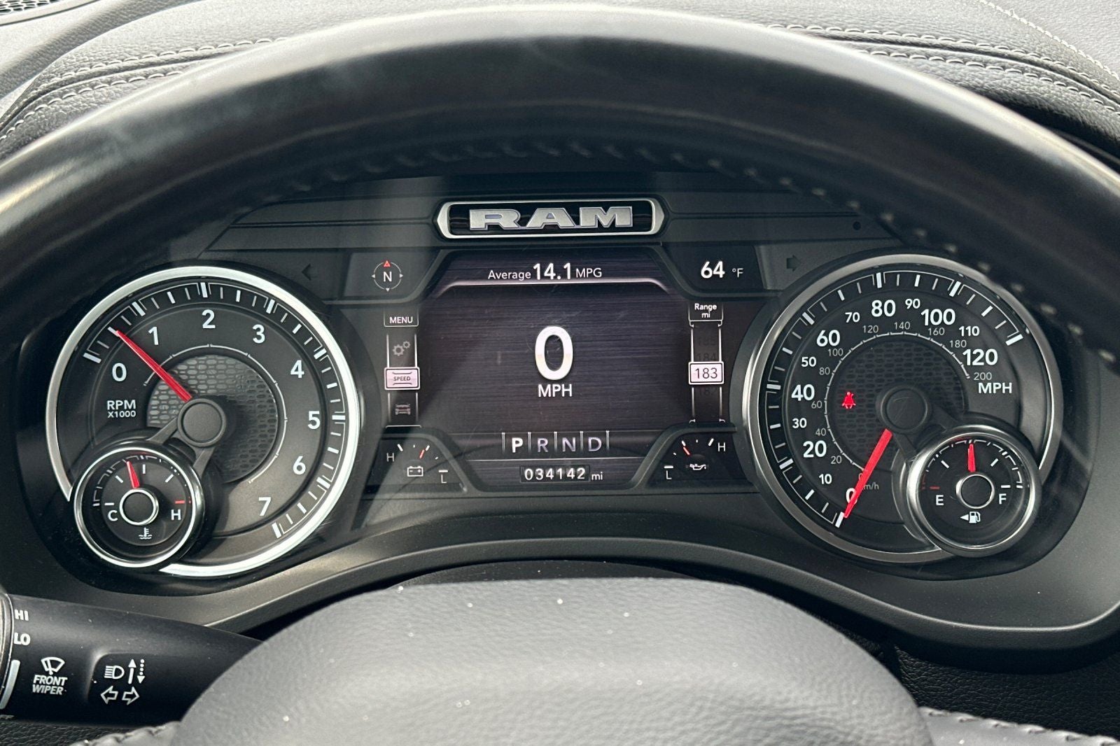 2022 RAM 1500 Laramie