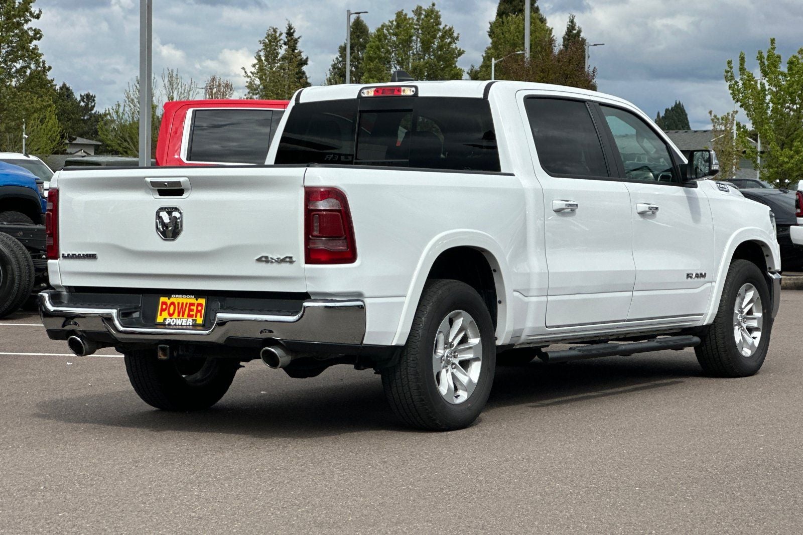 2022 RAM 1500 Laramie