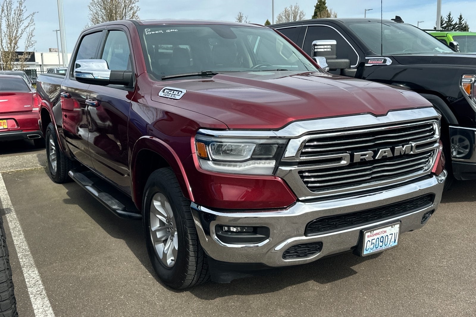 2020 RAM 1500 Laramie