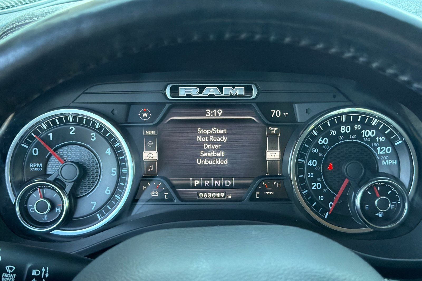 2020 RAM 1500 Laramie