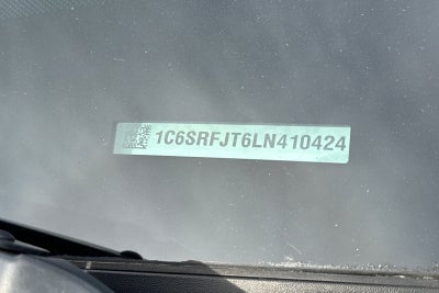 2020 RAM 1500 Laramie