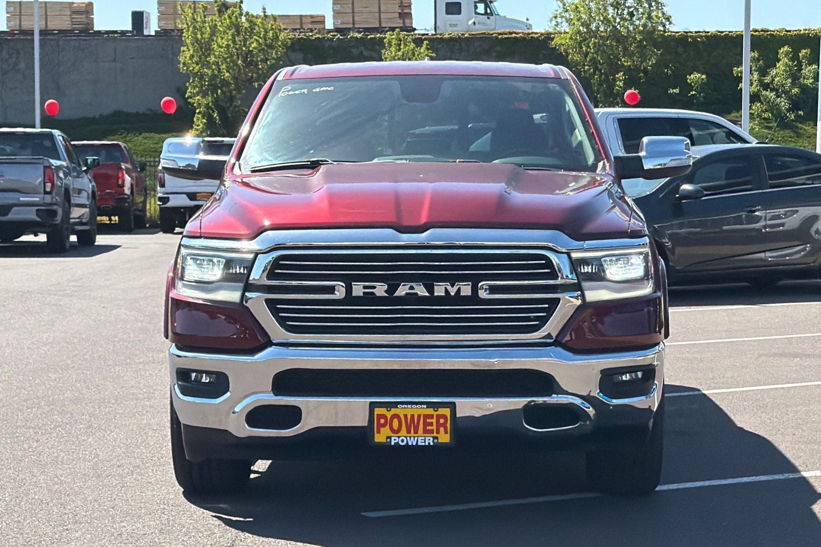 2020 RAM 1500 Laramie