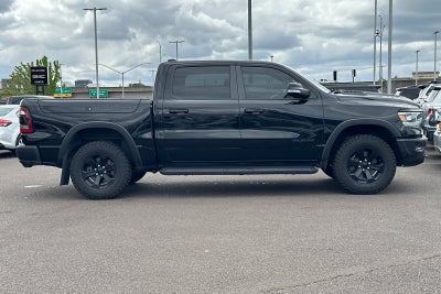2021 RAM 1500 Rebel