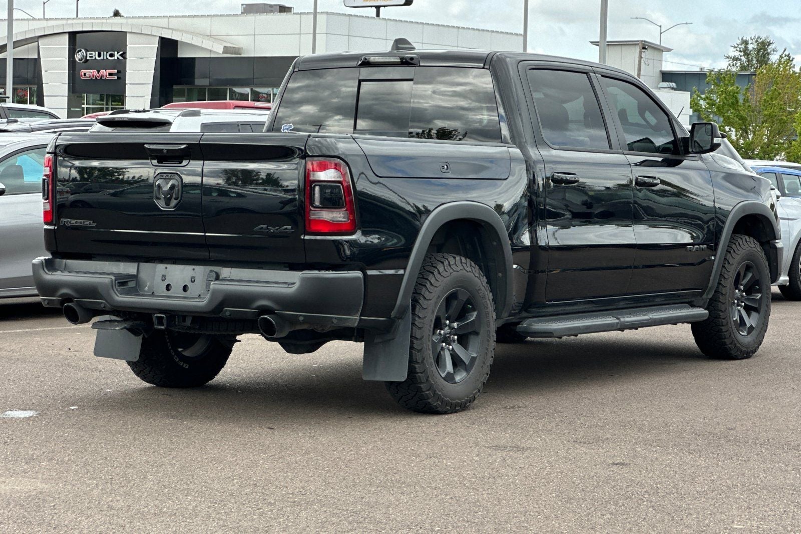 2021 RAM 1500 Rebel