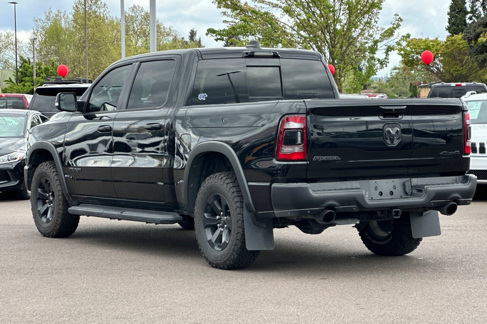 2021 RAM 1500 Rebel