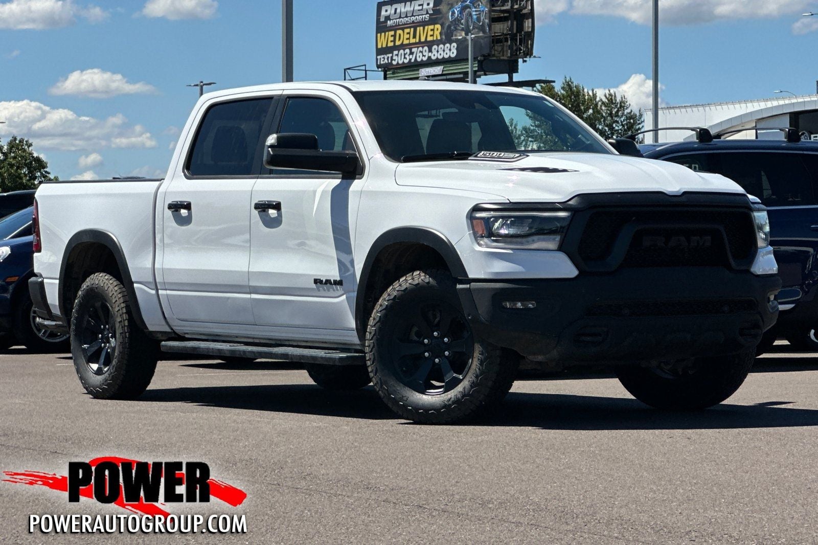 2023 RAM 1500 Rebel