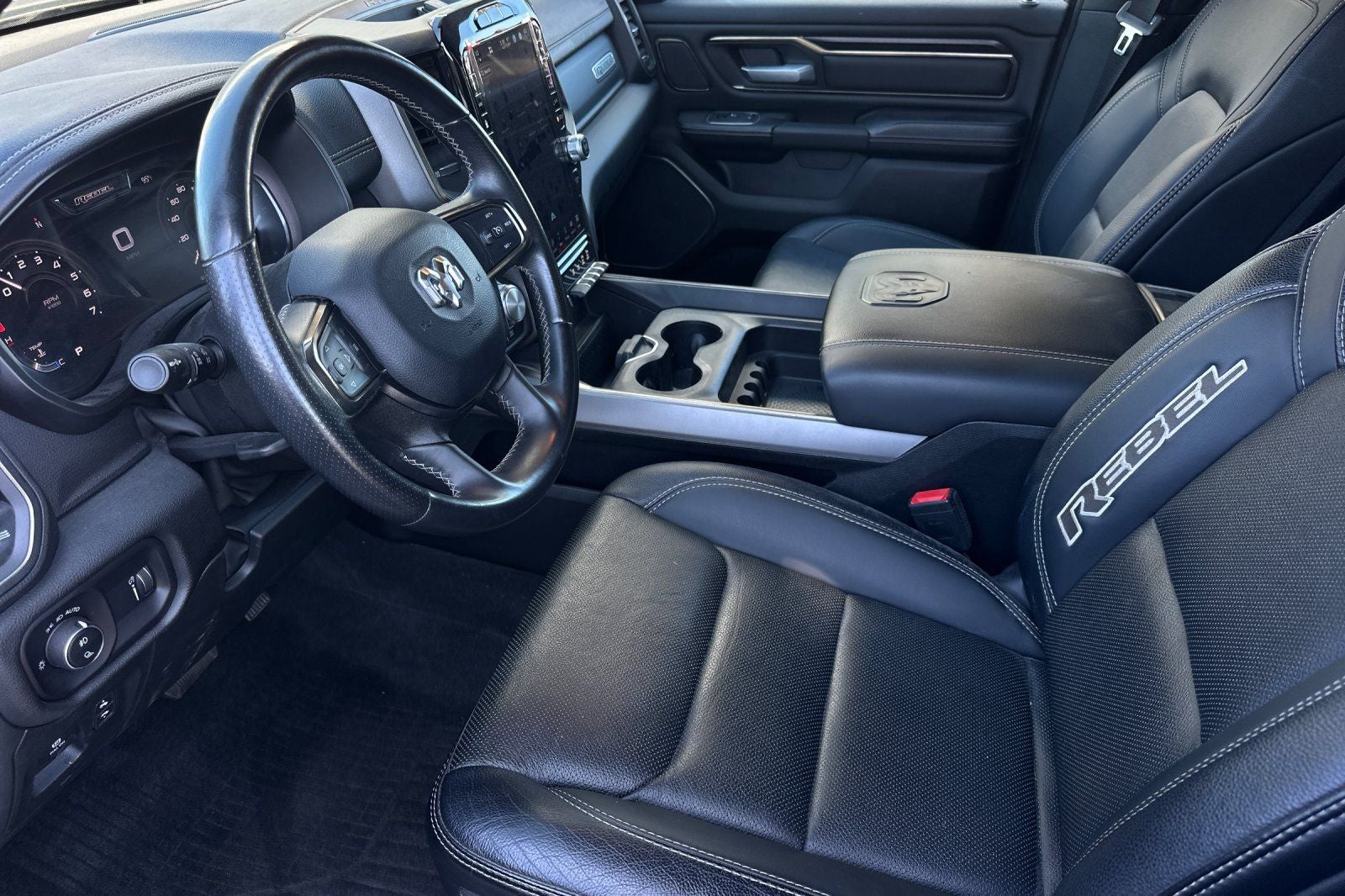 2023 RAM 1500 Rebel