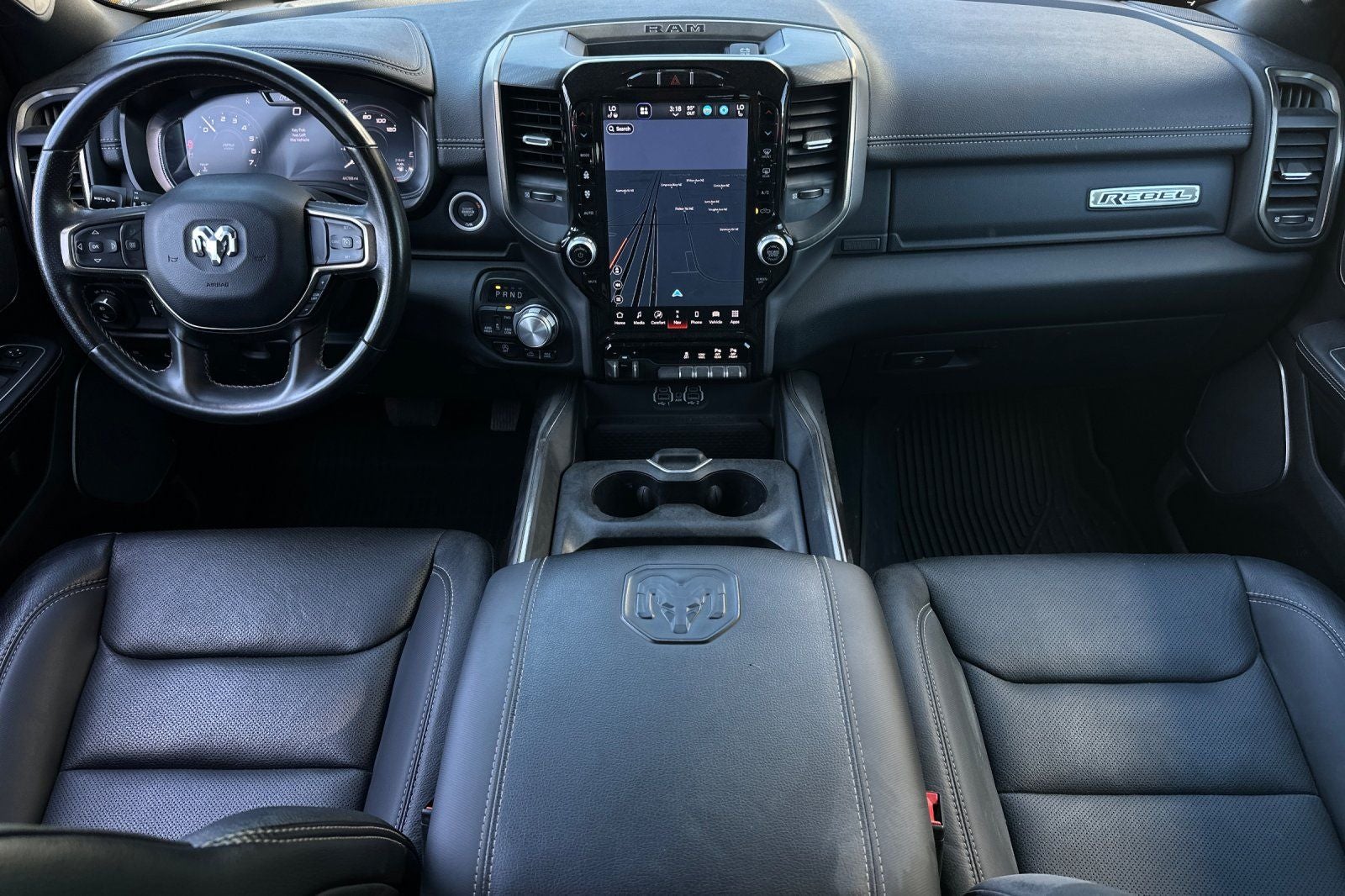 2023 RAM 1500 Rebel