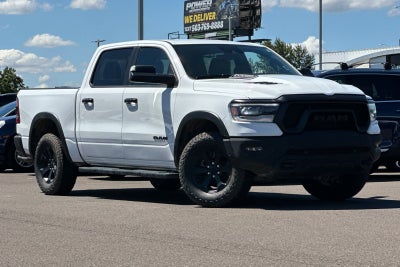 2023 RAM 1500 Rebel