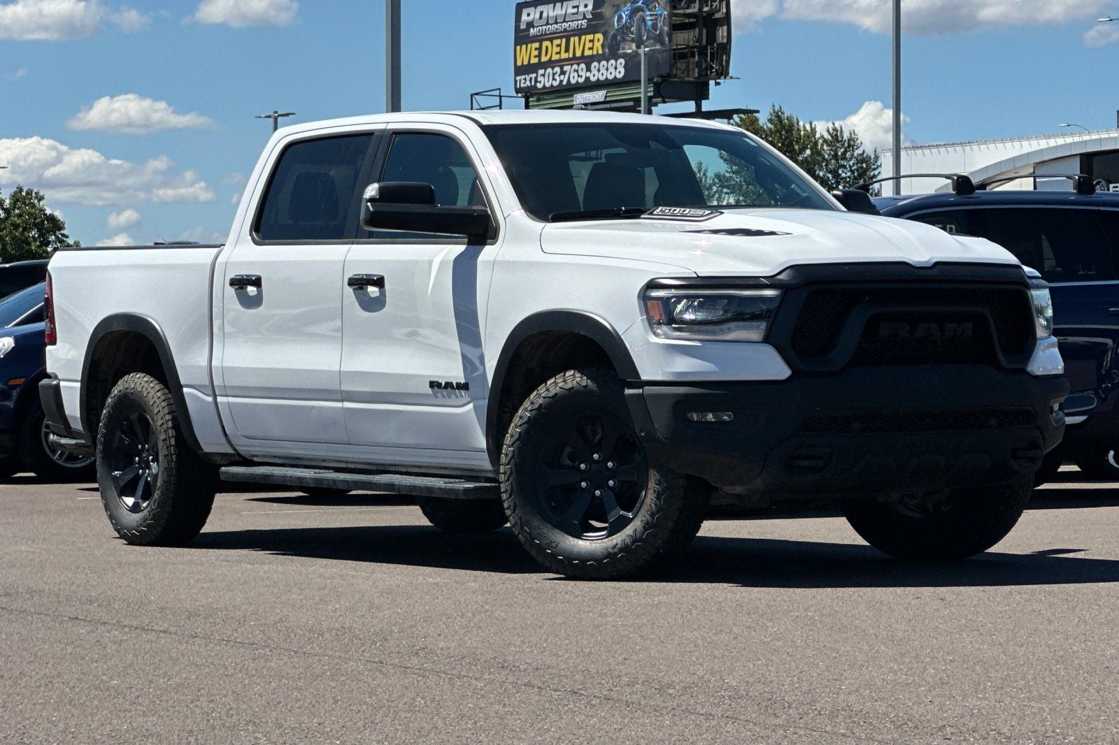 2023 RAM 1500 Rebel