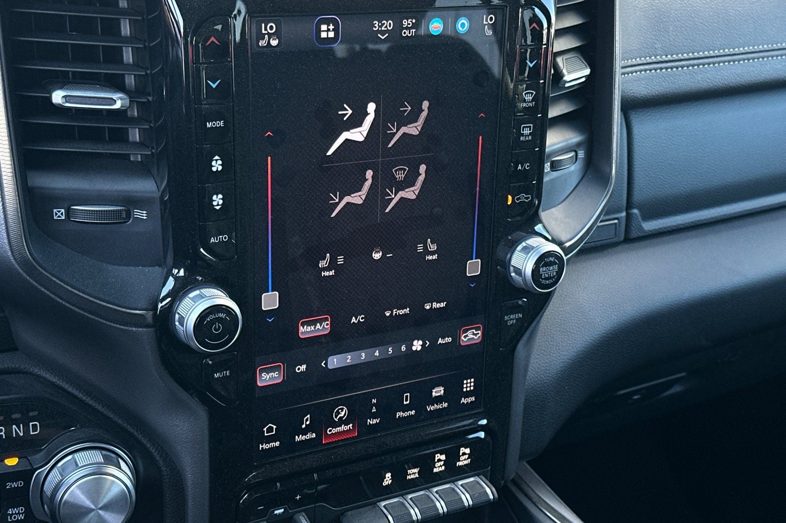 2023 RAM 1500 Rebel