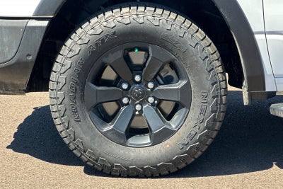 2023 RAM 1500 Rebel