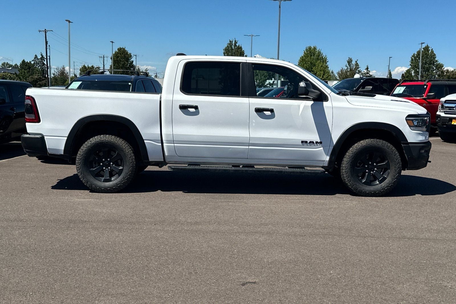 2023 RAM 1500 Rebel