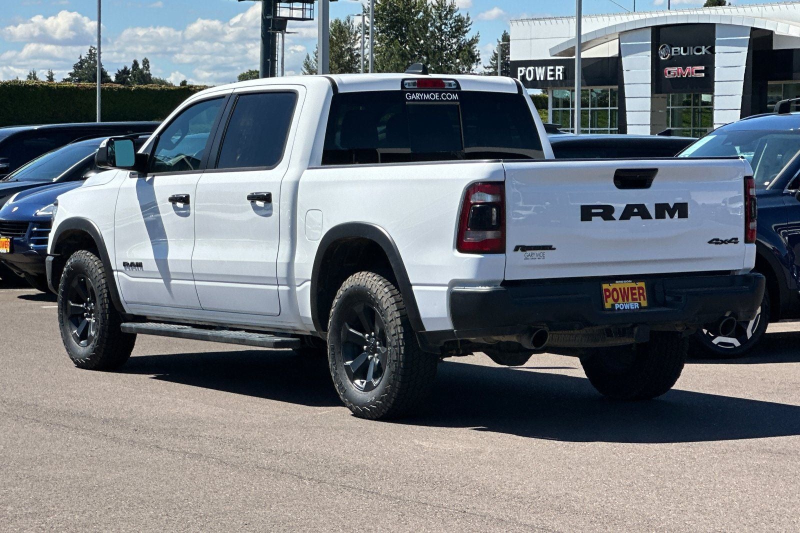 2023 RAM 1500 Rebel