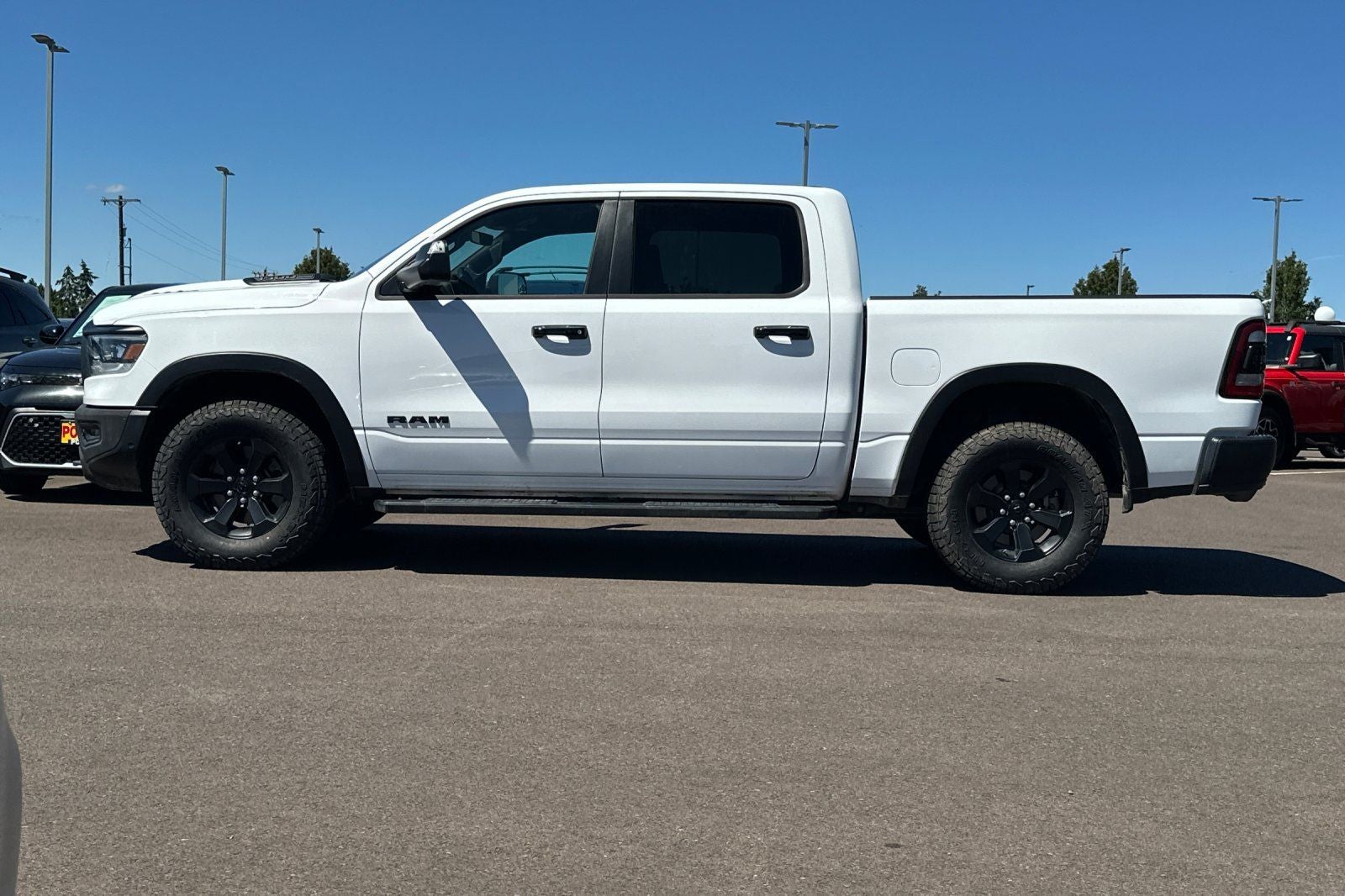 2023 RAM 1500 Rebel