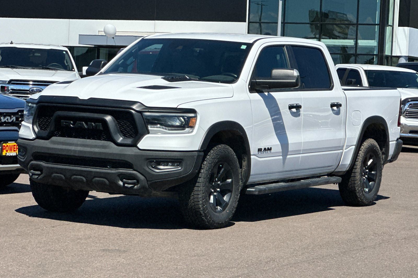 2023 RAM 1500 Rebel