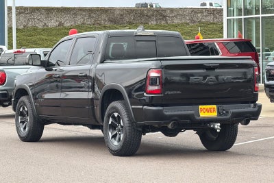 2019 RAM 1500 Rebel