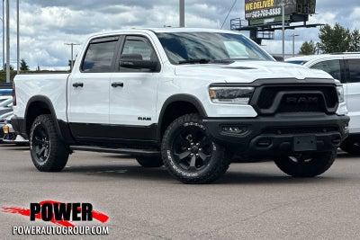 2024 RAM 1500 Rebel