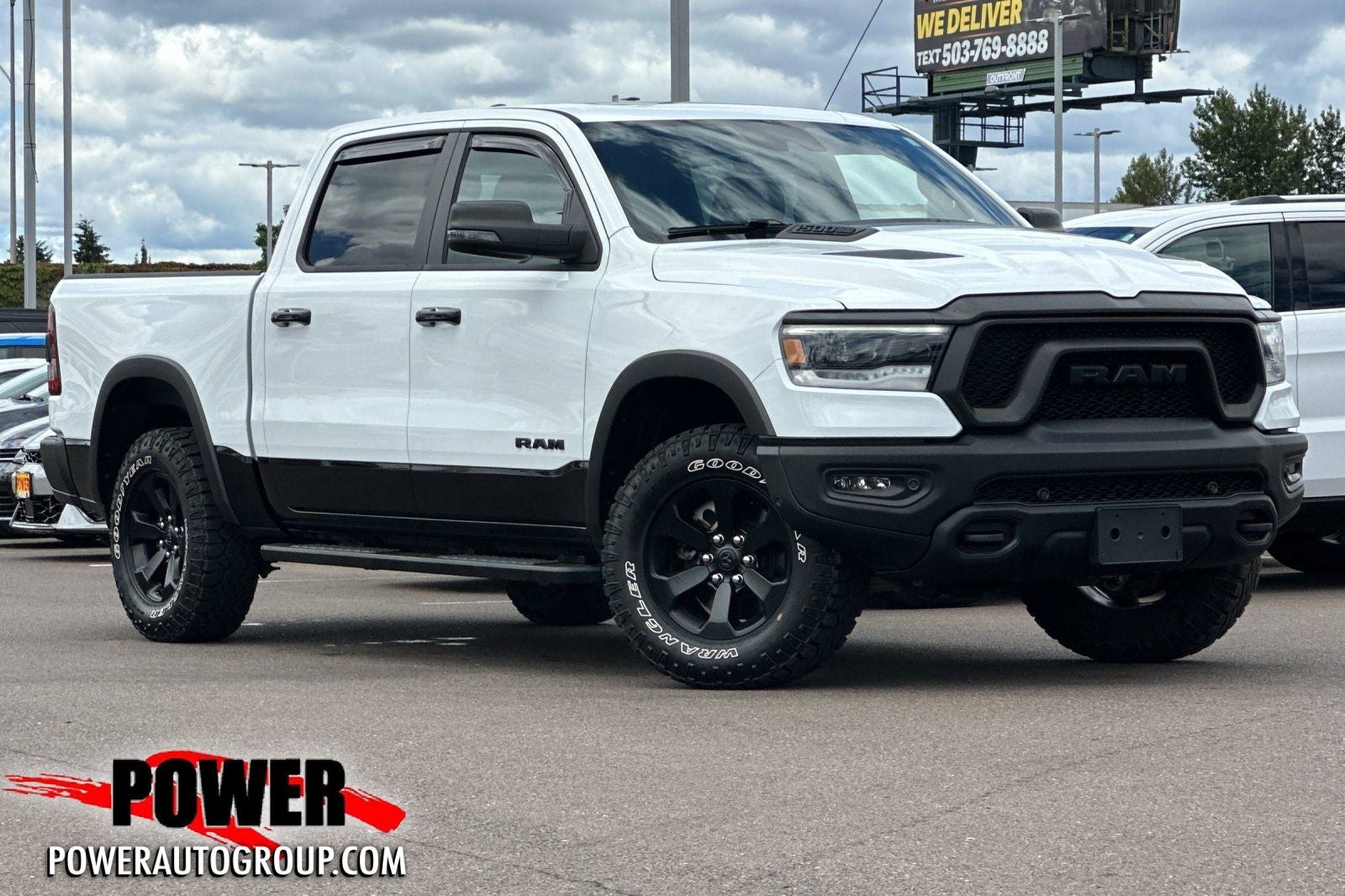 2024 RAM 1500 Rebel