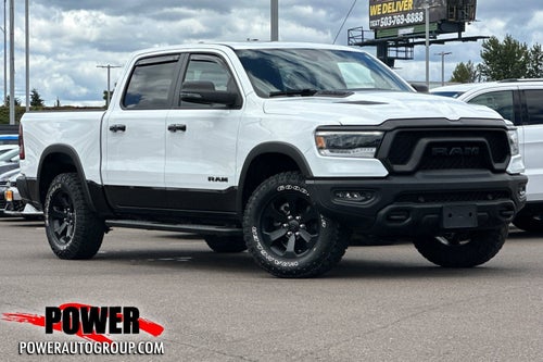 2024 RAM 1500 Rebel