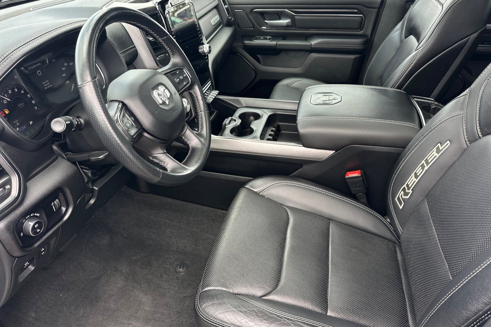 2024 RAM 1500 Rebel