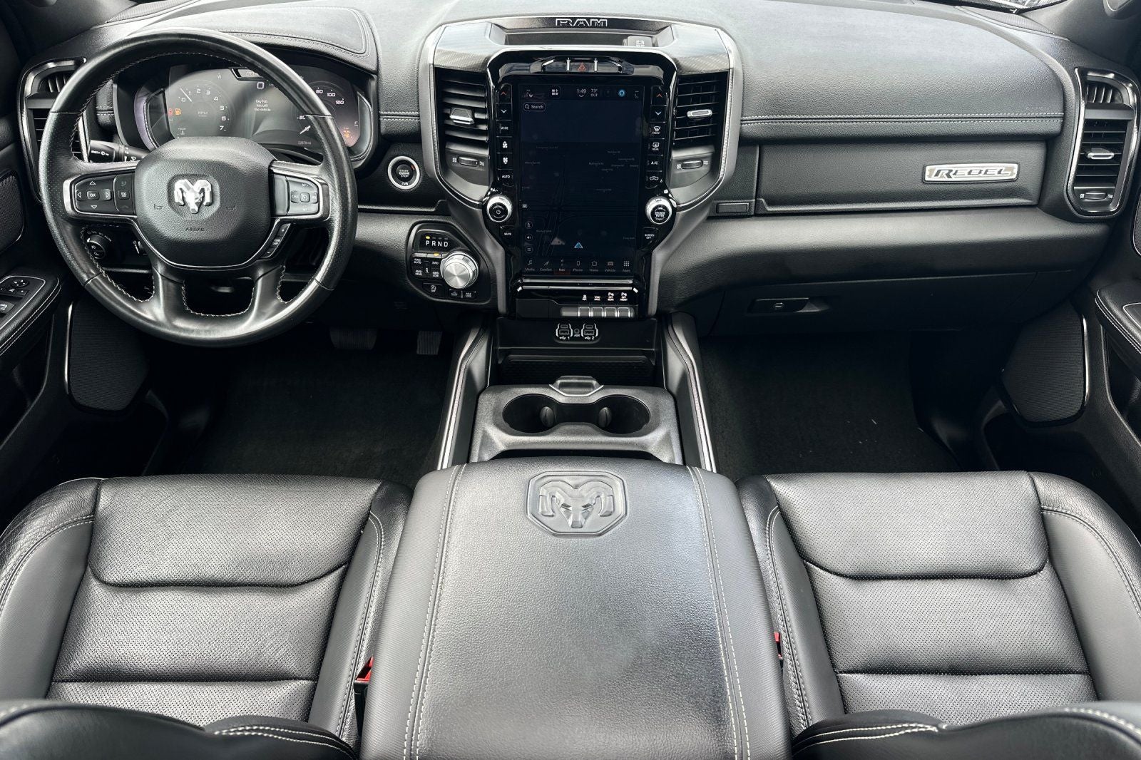 2024 RAM 1500 Rebel
