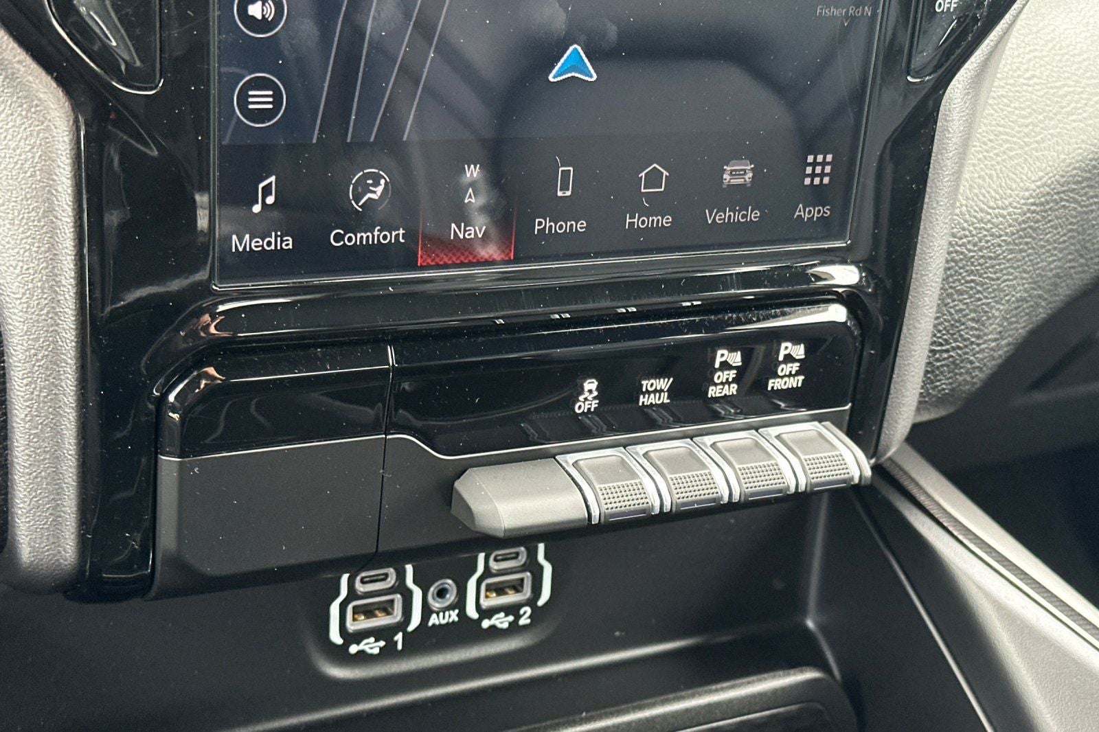 2024 RAM 1500 Rebel