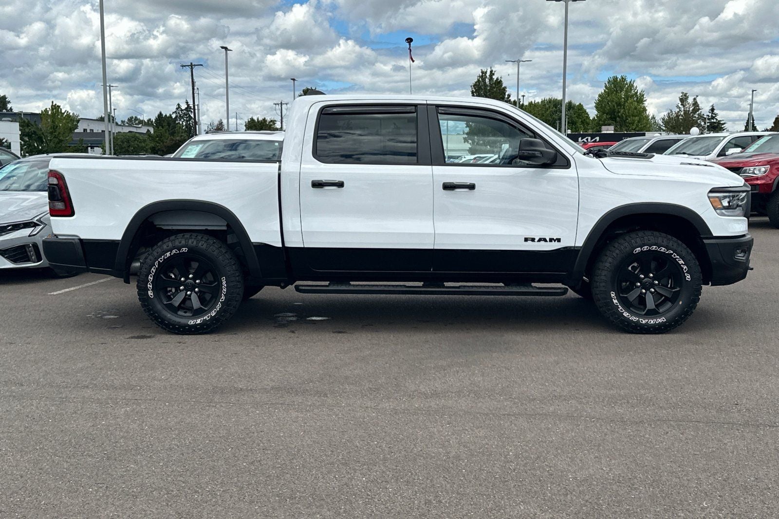 2024 RAM 1500 Rebel