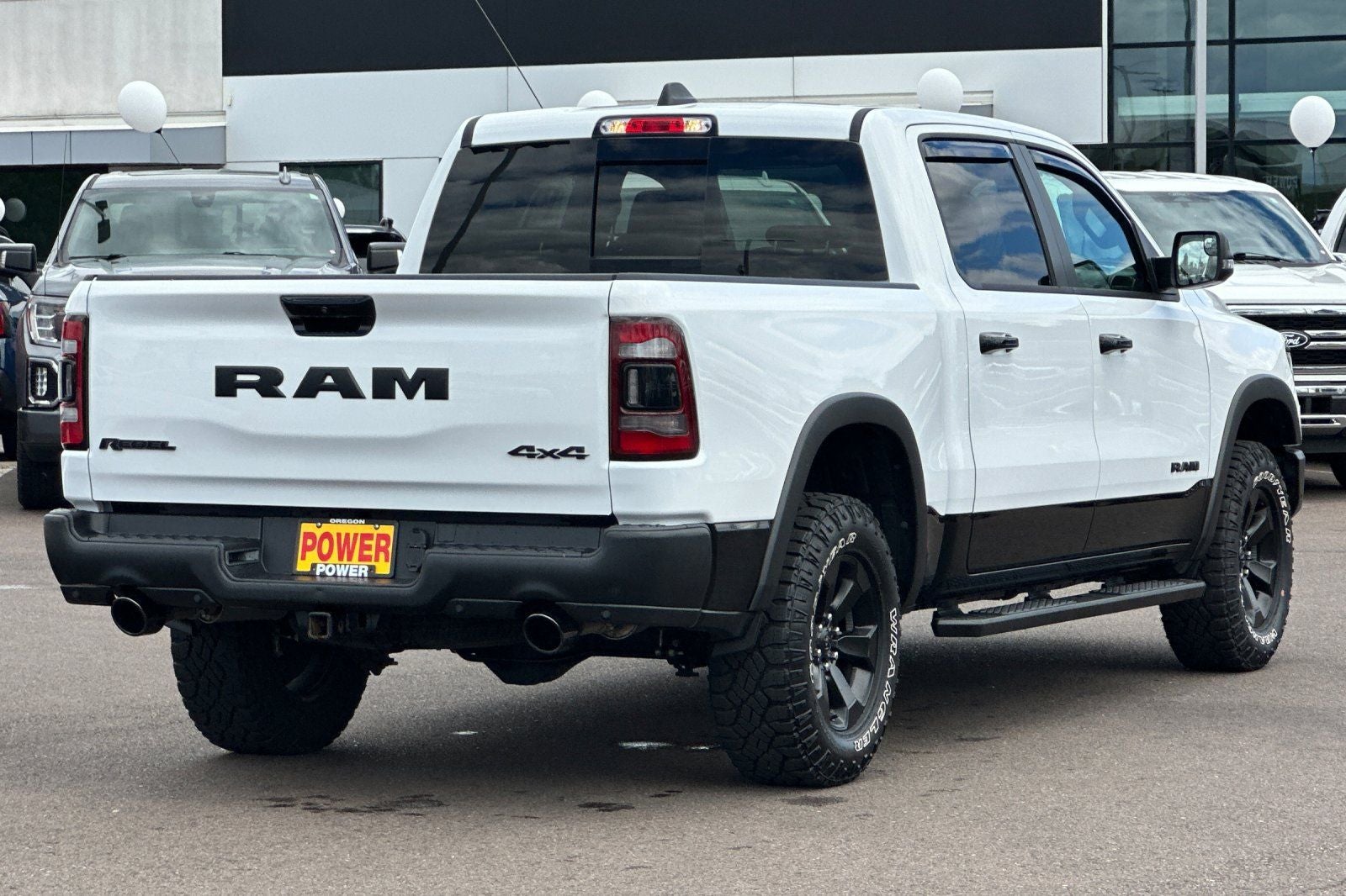 2024 RAM 1500 Rebel