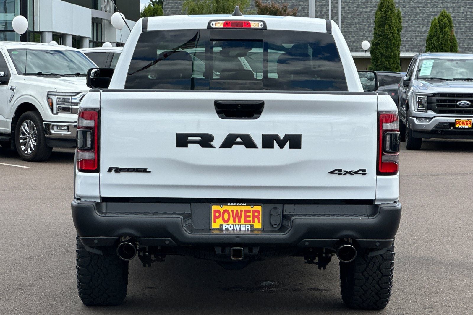 2024 RAM 1500 Rebel