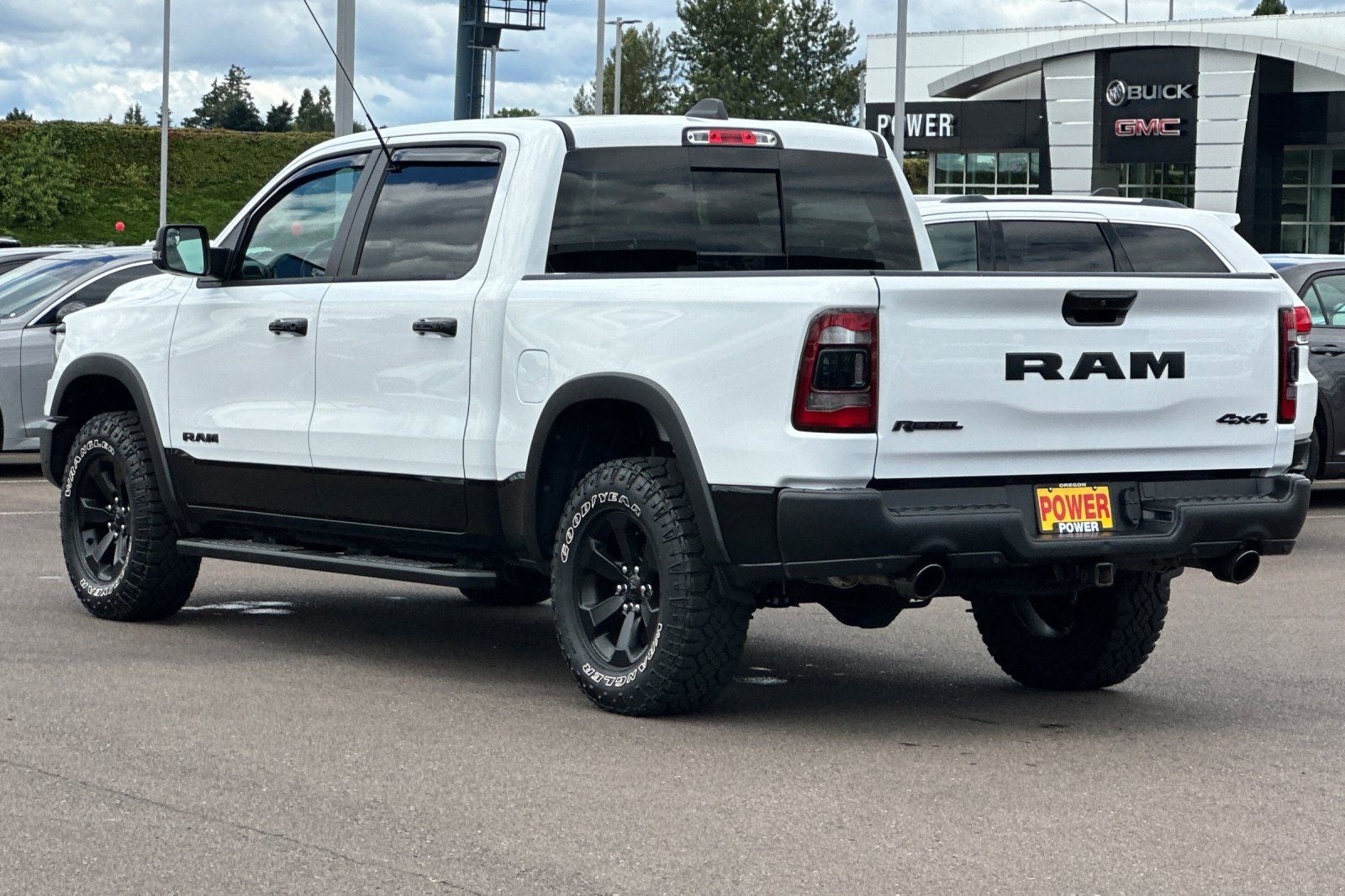 2024 RAM 1500 Rebel
