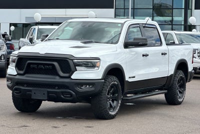 2024 RAM 1500 Rebel