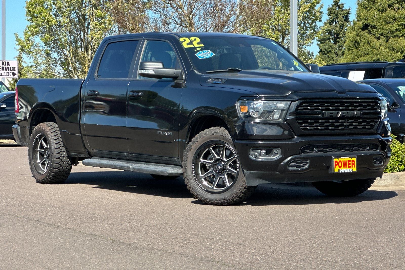 2022 RAM 1500 Big Horn/Lone Star