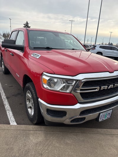 2019 RAM 1500 Tradesman
