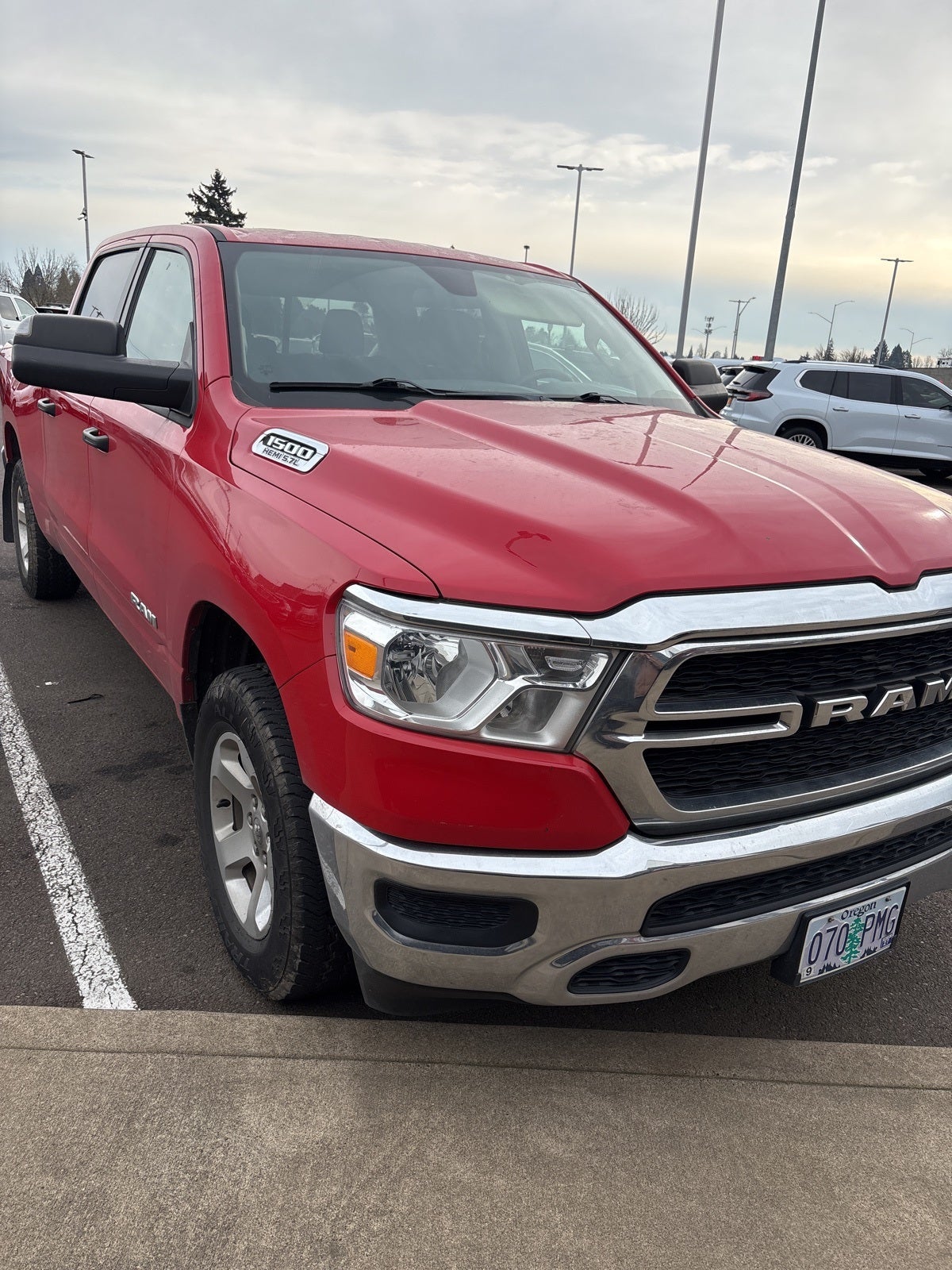 2019 RAM 1500 Tradesman