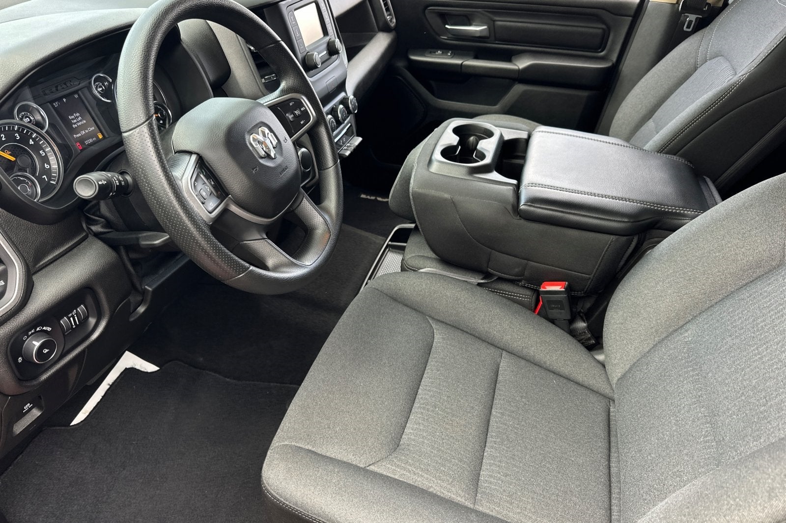 2019 RAM 1500 Tradesman